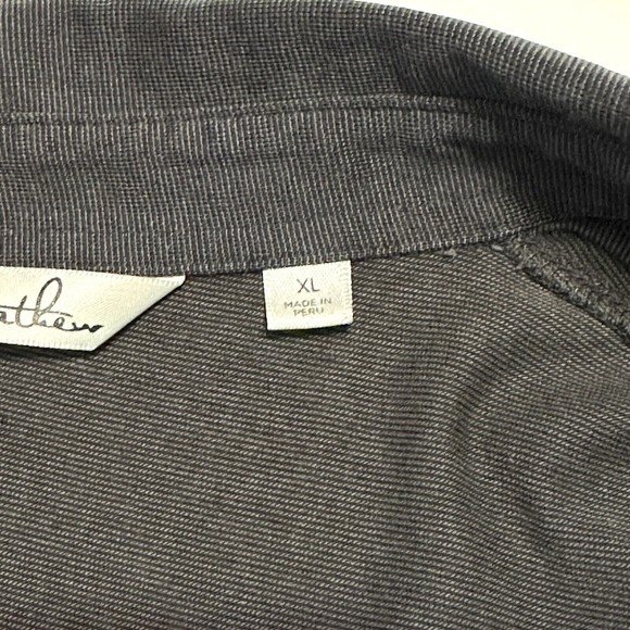 Travis Mathew Men's Golf Polo Shirt Sz XL Short Sleeve Pima Cotton Blend Black - Picture 10 of 11